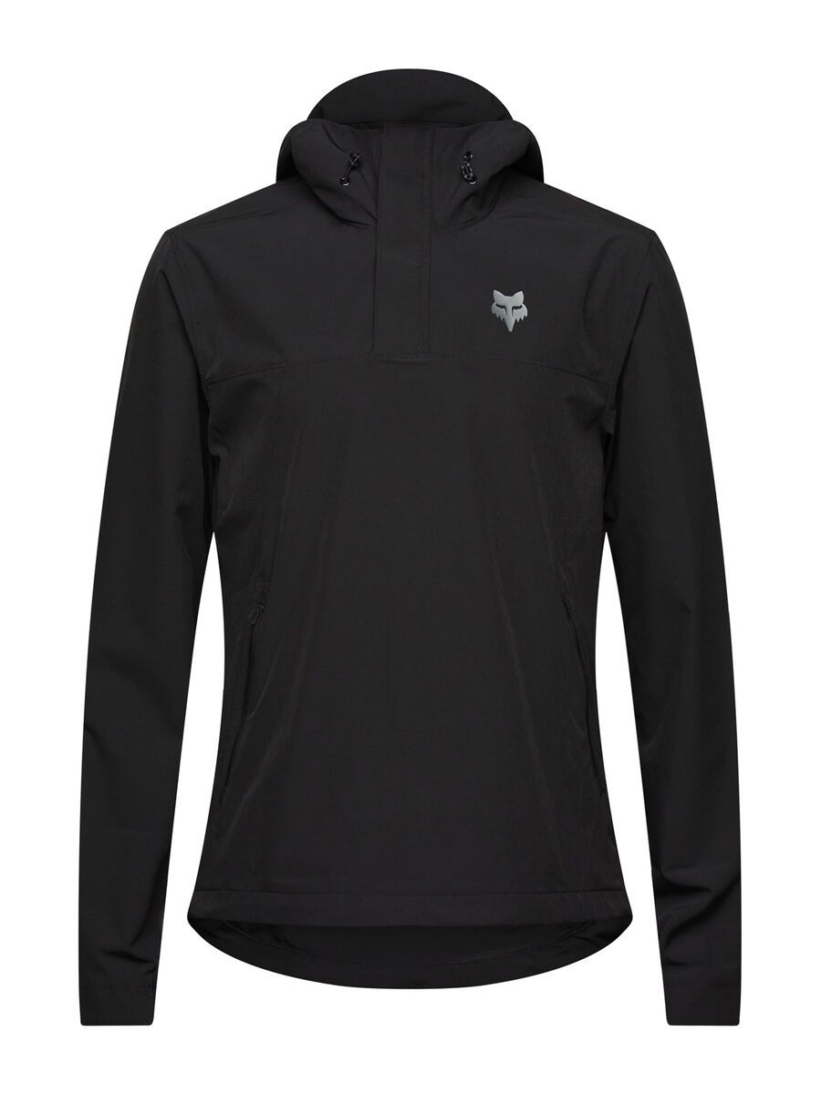 Fox Ranger Wind Pullover, black - Bild 1