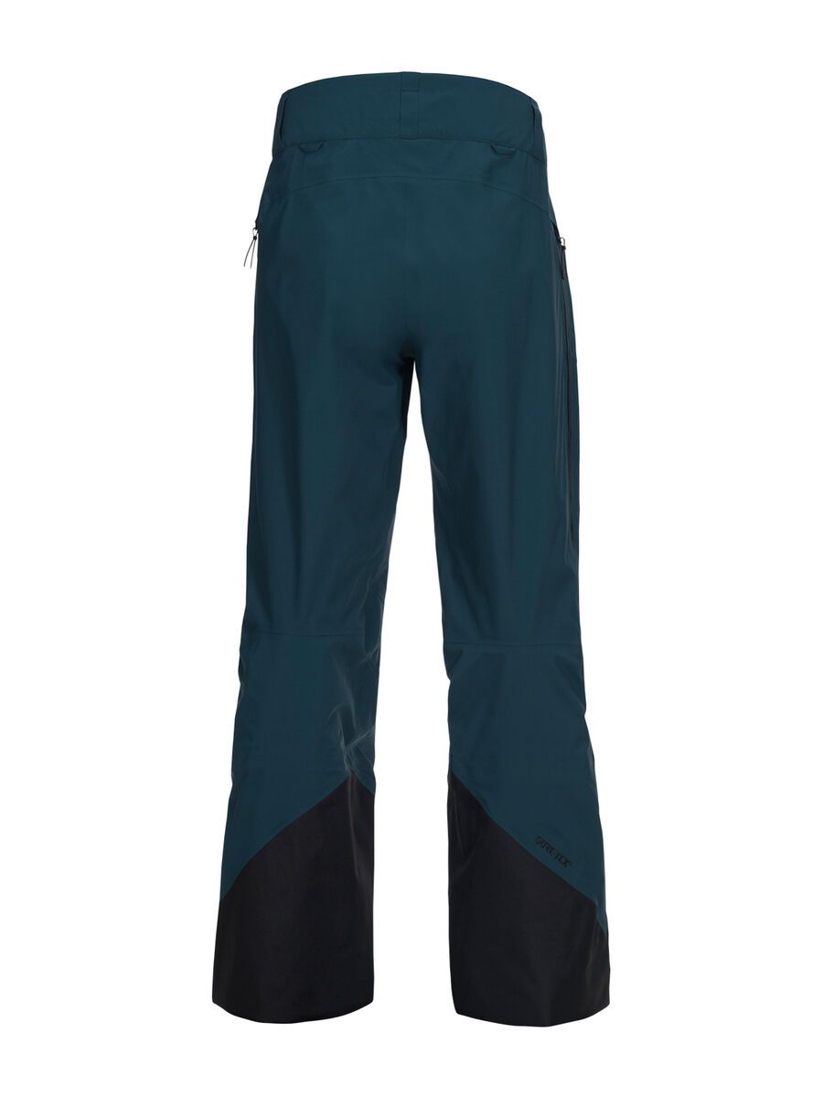 Peak Performance Teton Pants, teal extreme - Bild 5