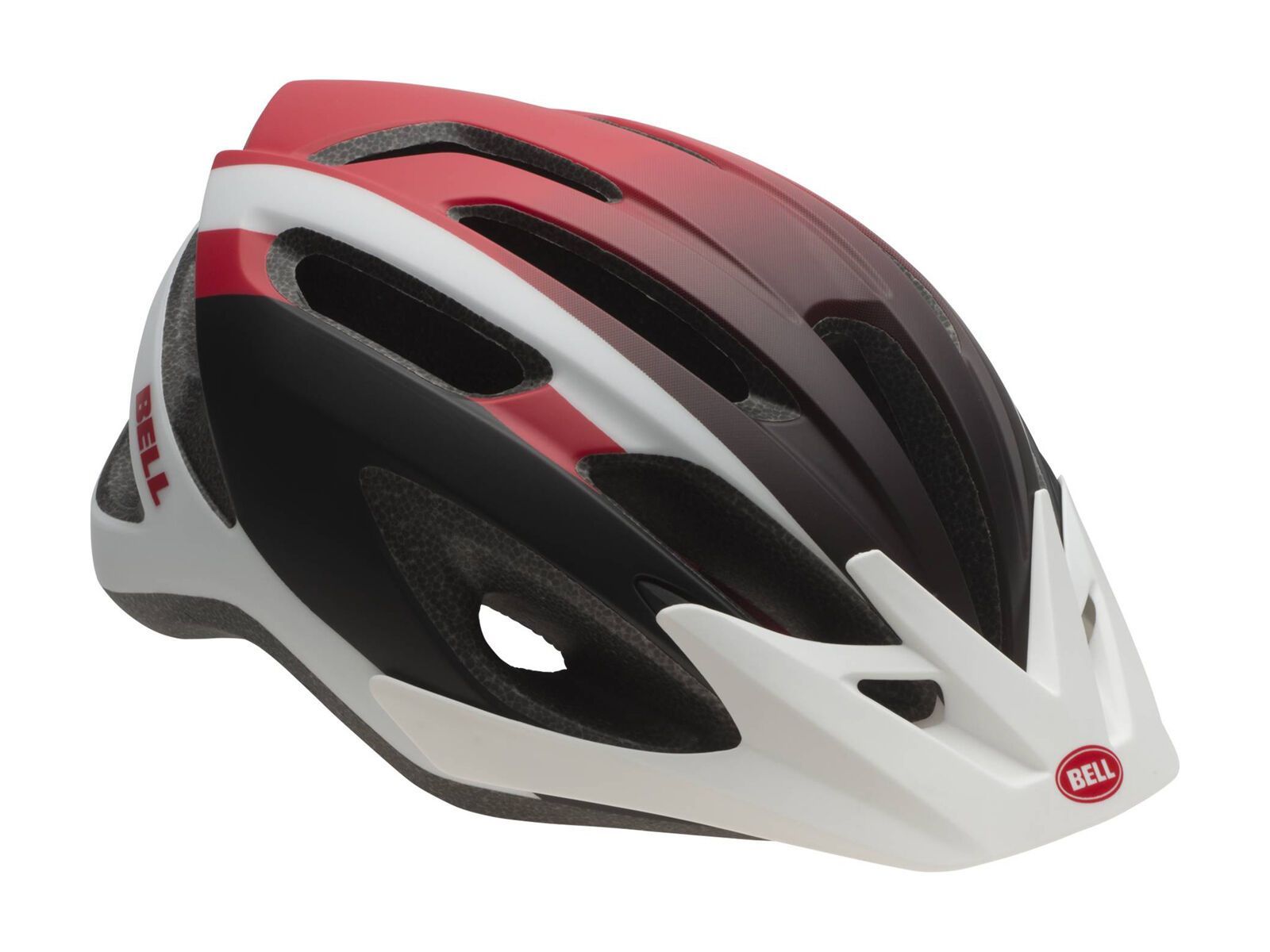 Bell Crest, white/red/black sting - Bild 1