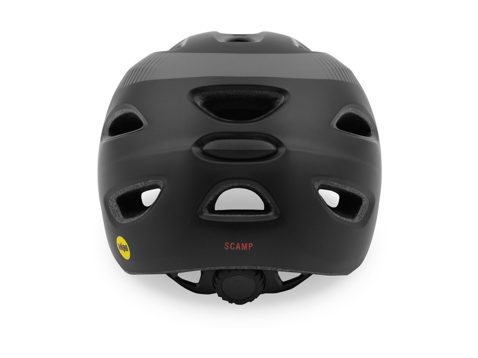 Giro Scamp MIPS, mat black - Bild 3