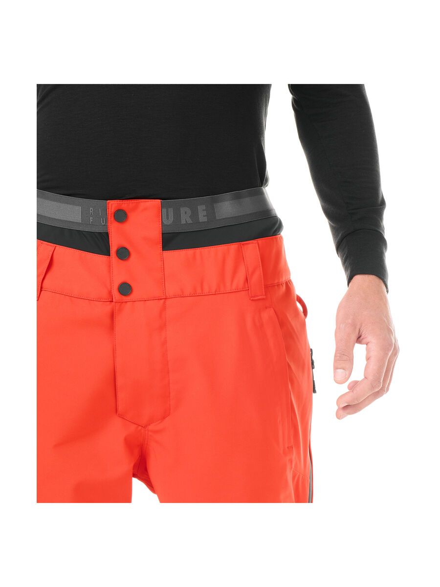 Picture Object Pants, fiery red - Bild 7