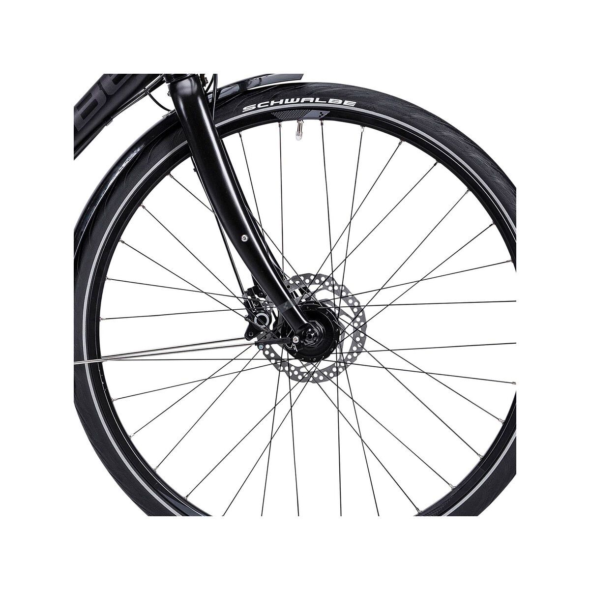 Cube Travel RF, black anthrazit - Bild 2