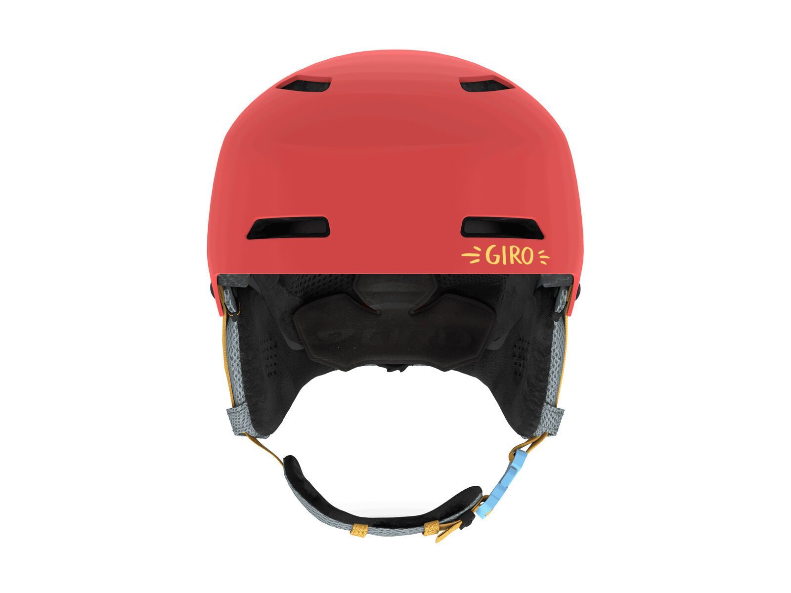 Giro Crüe, tomato namuk - Bild 3