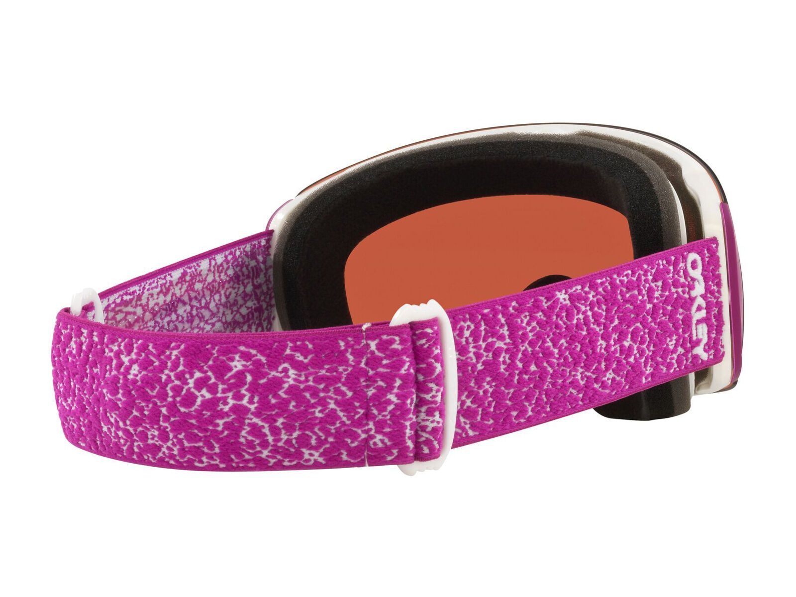 Oakley Flight Deck M - Prizm Snow Garnet, ultra purple terrain - Bild 7