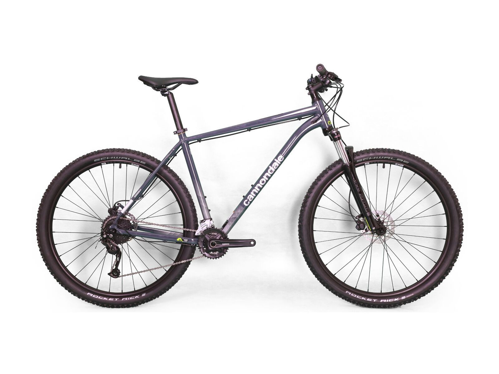 ***2. Wahl*** Cannondale Trail 6 - 29 slate gray 2022 - Bild 12