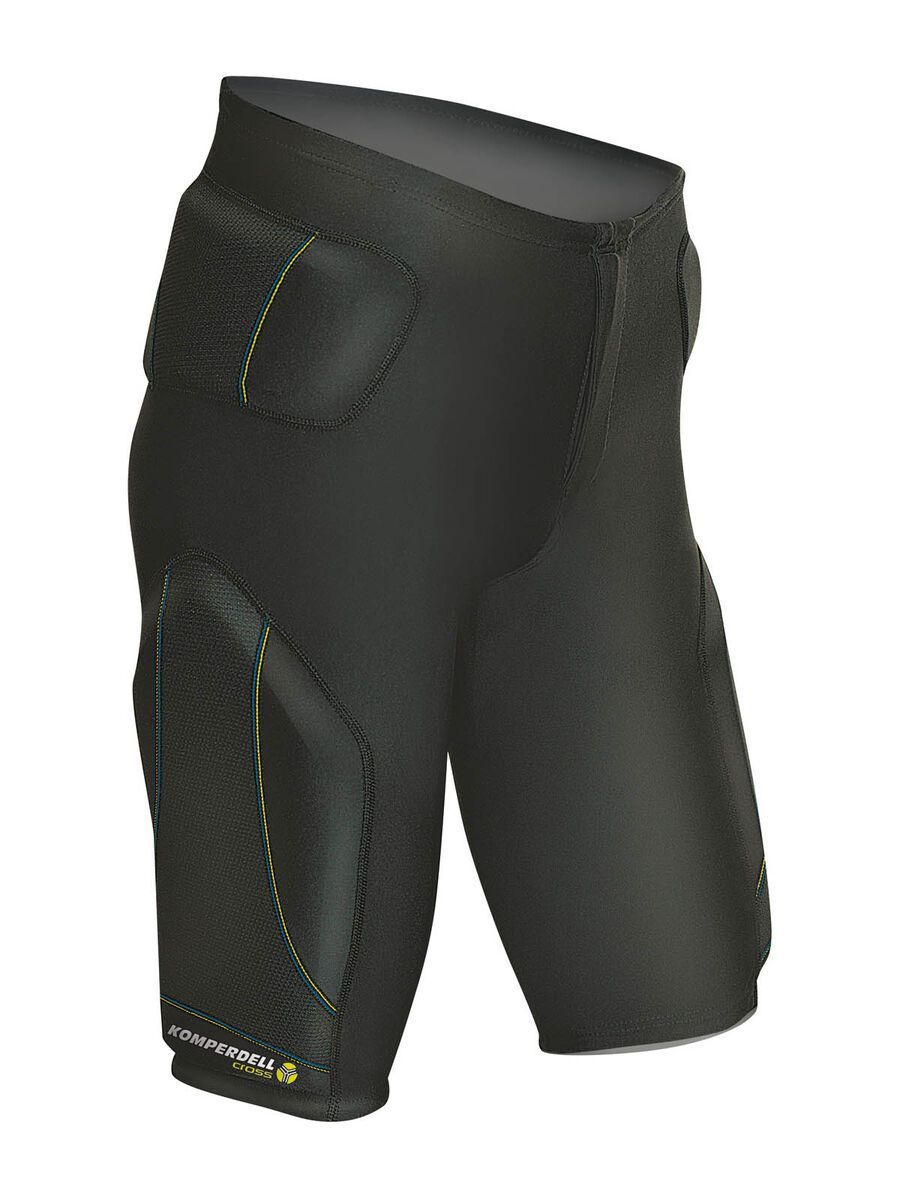 Komperdell Protector Cross Short, black - Bild 1