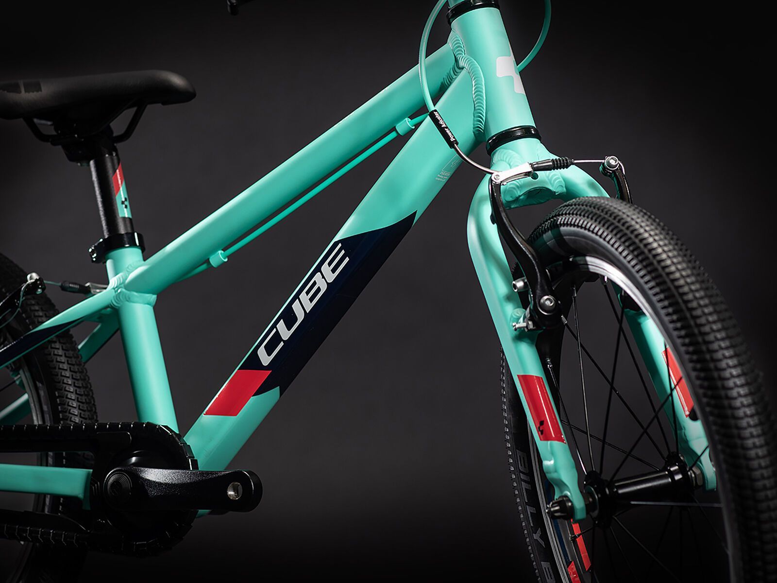 Cube Cubie 180 SL, indigo´n´mint - Bild 3