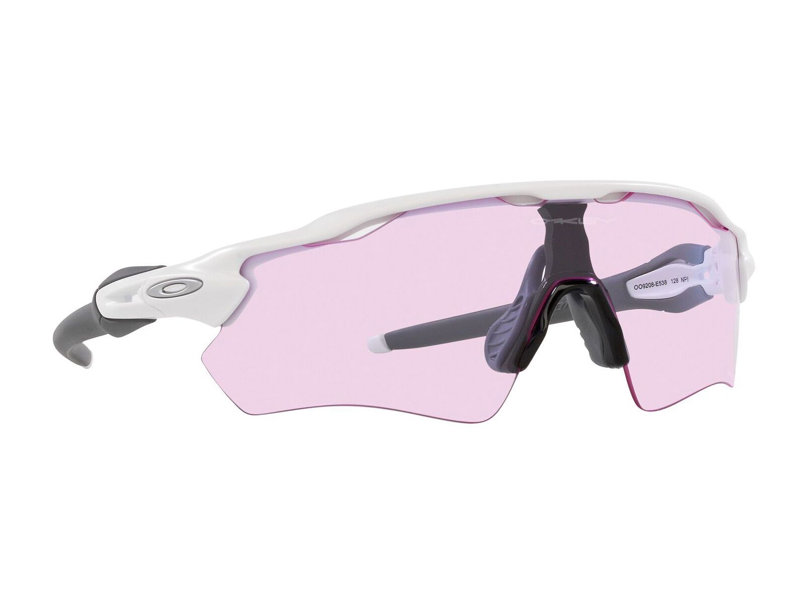 Oakley Radar EV Path - Prizm Low Light, matte white - Bild 11