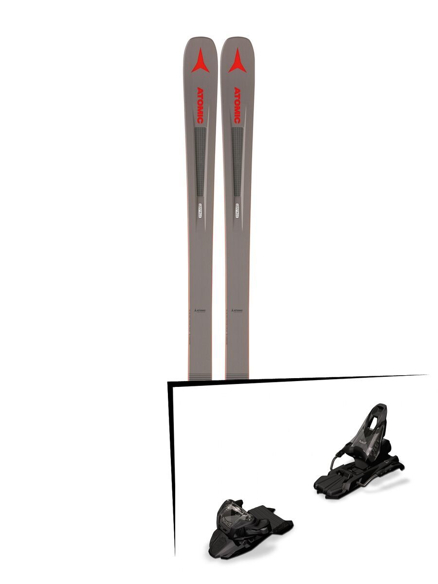 Set: Atomic Vantage 86 C 2019 + Marker Free Ten inkl. Screw-Kit (1685470) - Bild 1