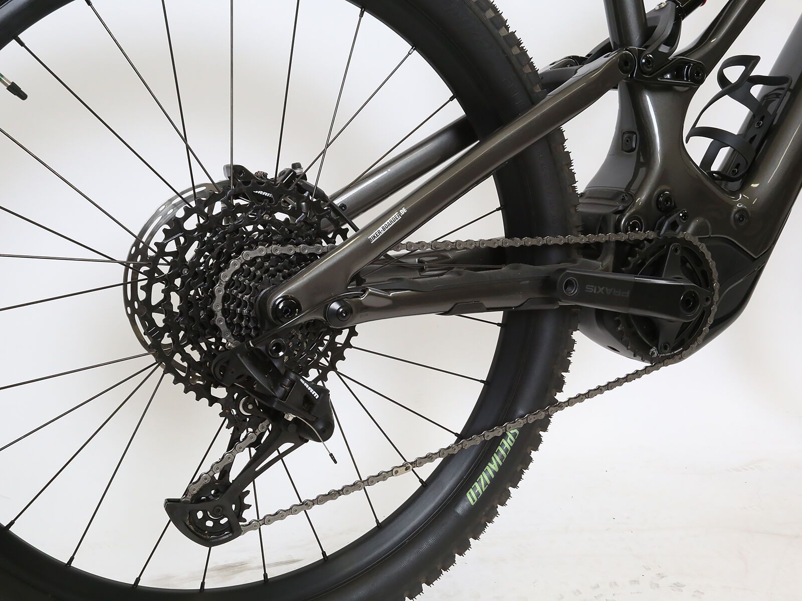 ***2. Wahl*** Specialized Turbo Levo Carbon smoke/black - Bild 13