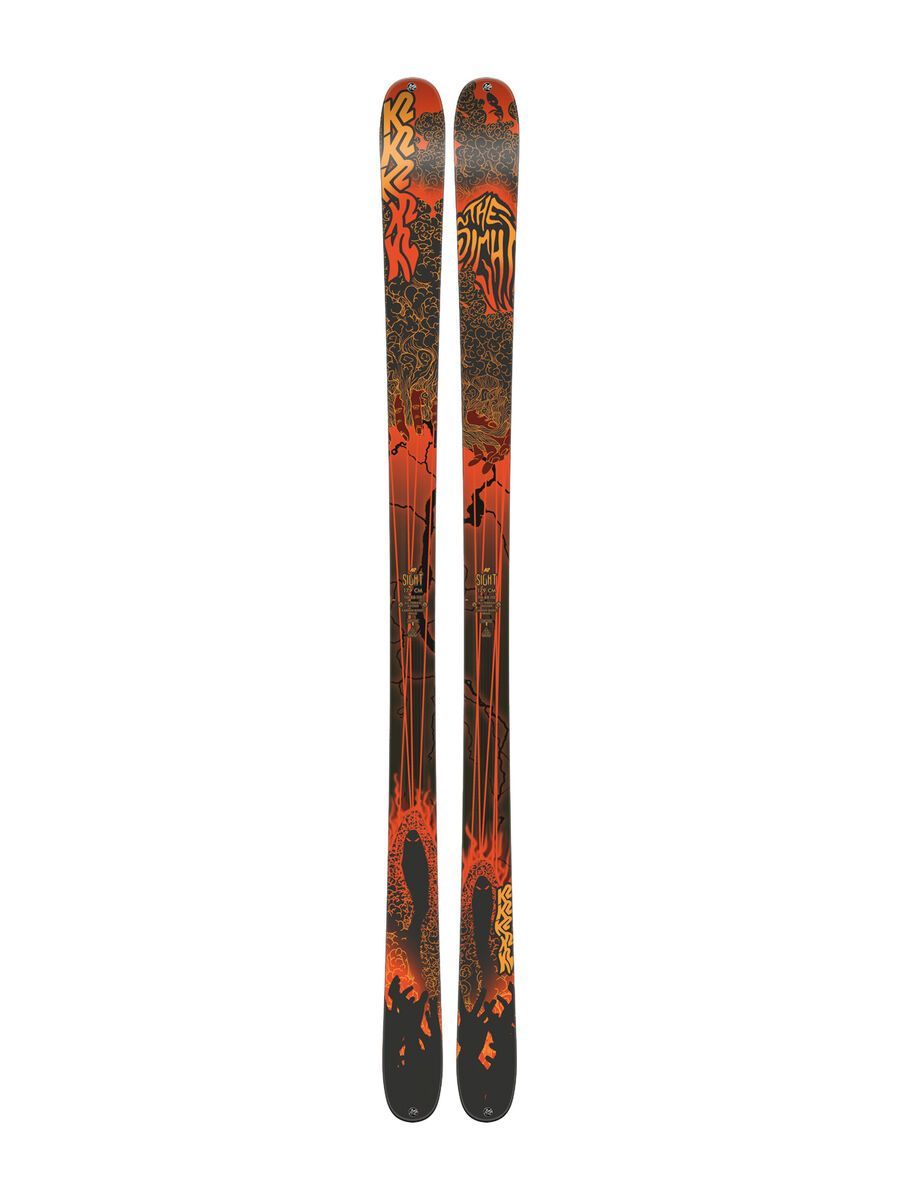 Set: K2 SKI Sight 2019 + Tyrolia Attack² 13 GW solid black - Bild 2