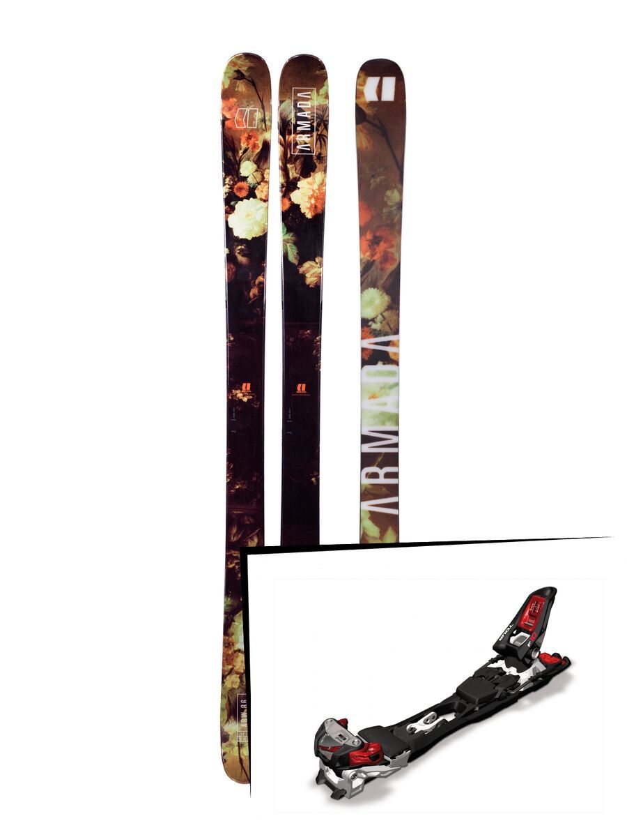 Set: Armada Arw 86 2018 + Marker F10 Tour - Bild 1