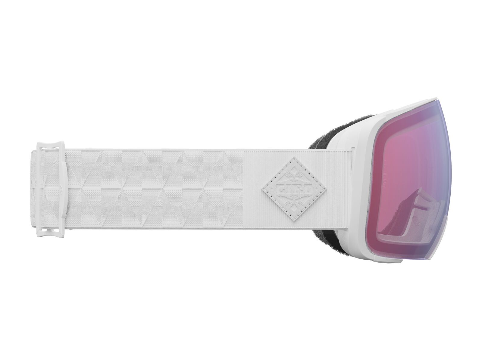 Giro Comp, Vivid Rose Gold / white bliss - Bild 3