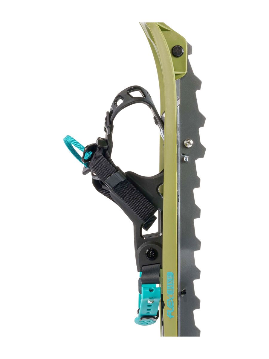 Tubbs Flex HKE, olive - Bild 3