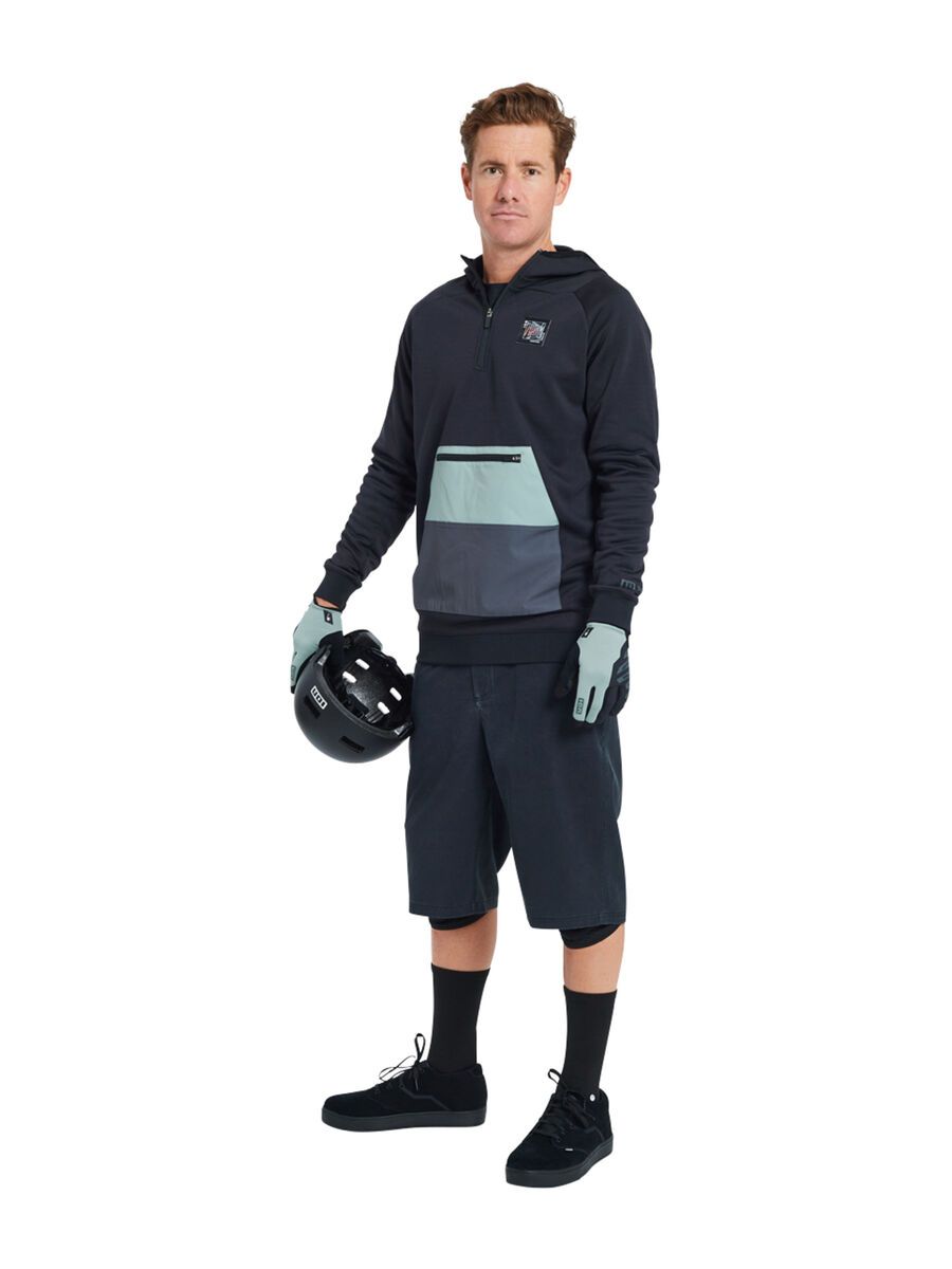 ION Tech Hoody Seek AMP, black - Bild 4