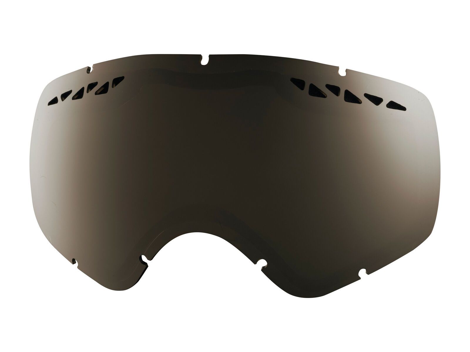 Anon Realm Lens, Silver Amber - Bild 1