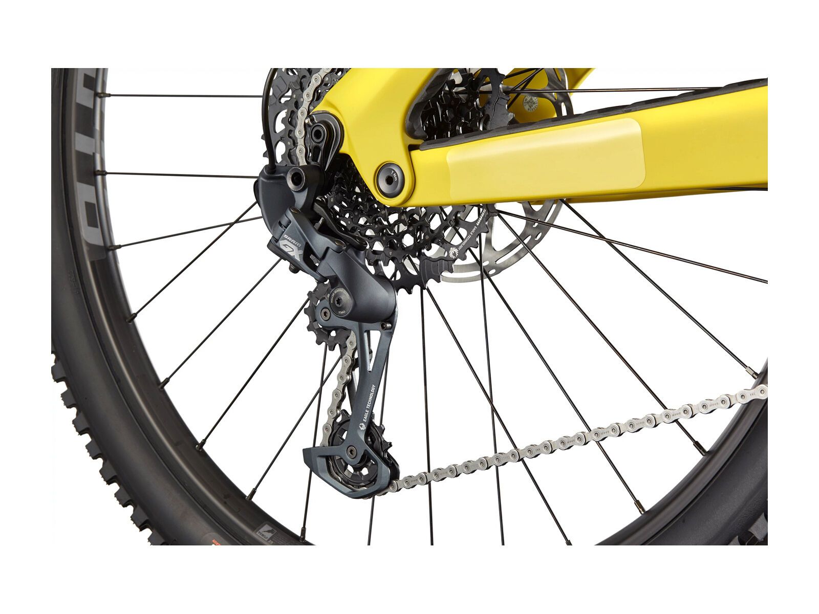 Cannondale Jekyll 1, ginger - Bild 5