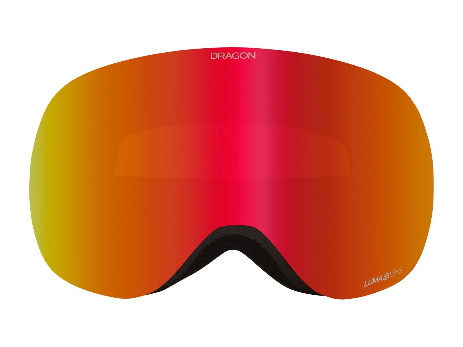 Dragon X1 - Lumalens Red Ionized, split - Bild 3