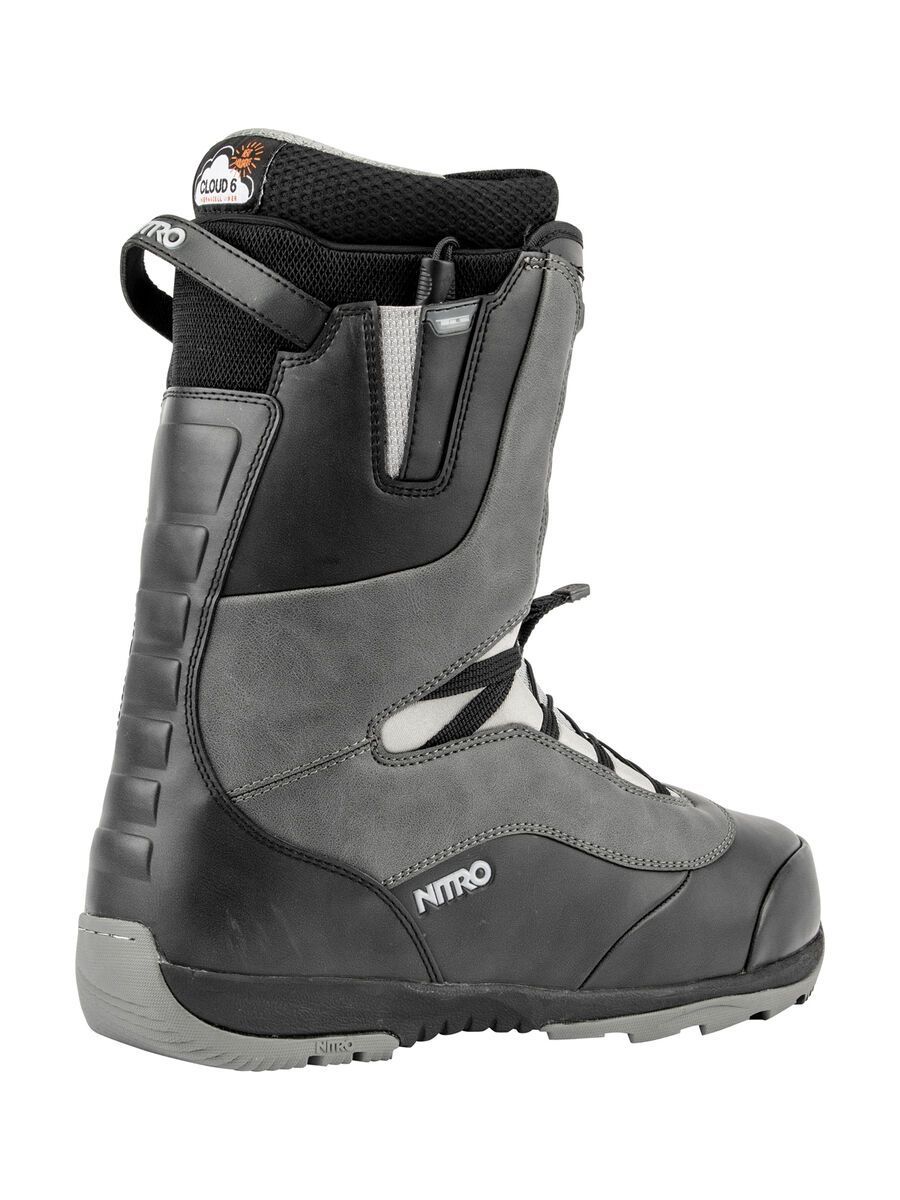 Nitro Venture TLS, black/charcoal - Bild 2