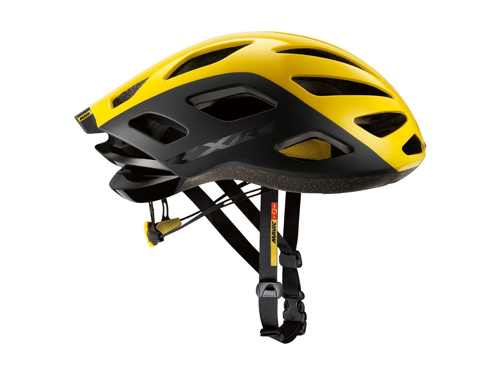 Mavic CXR Ultimate, black/yellow mavic - Bild 1