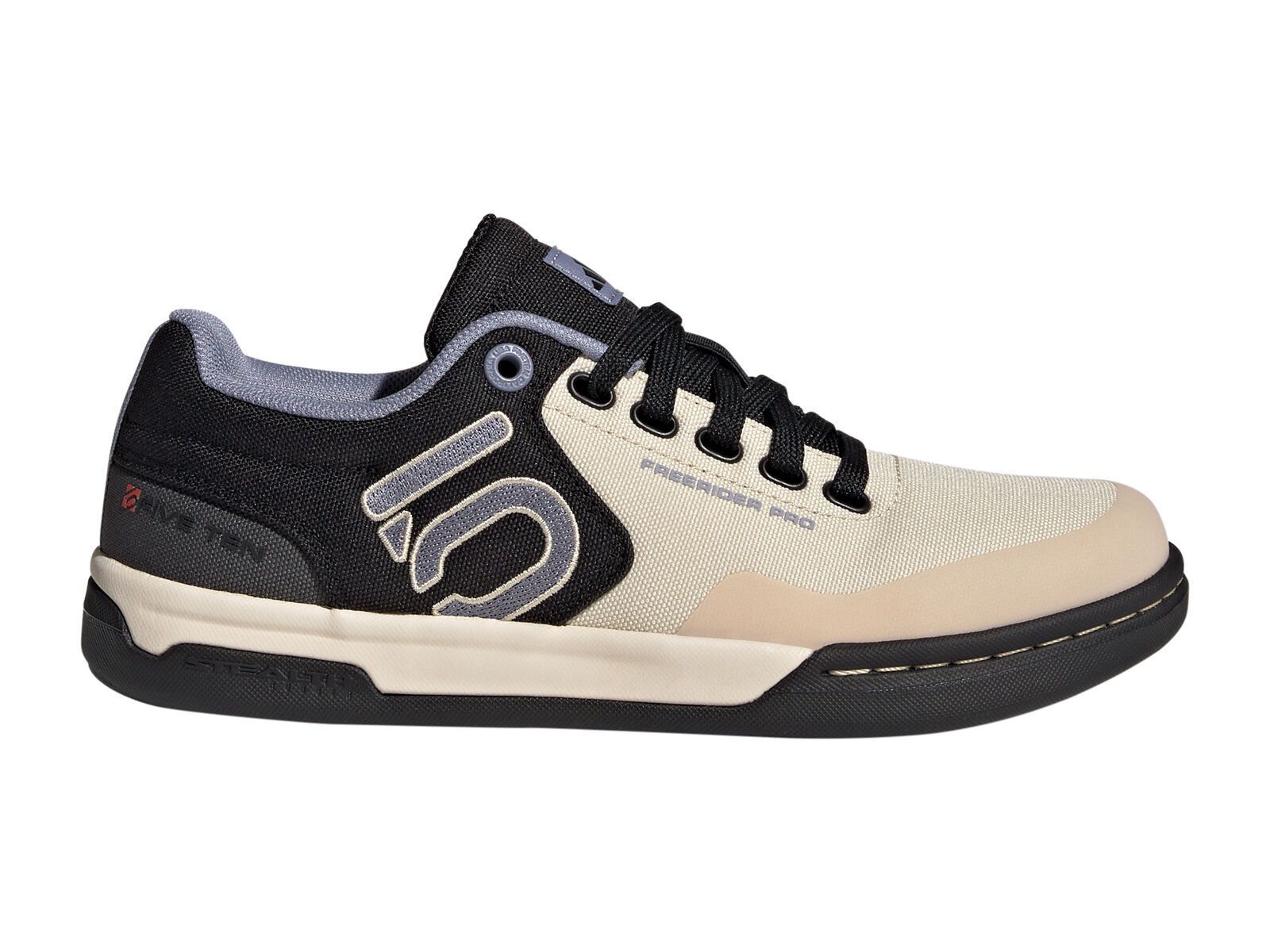 Five Ten Freerider Pro Canvas Women, sand strata/silver violet/core black - Bild 5