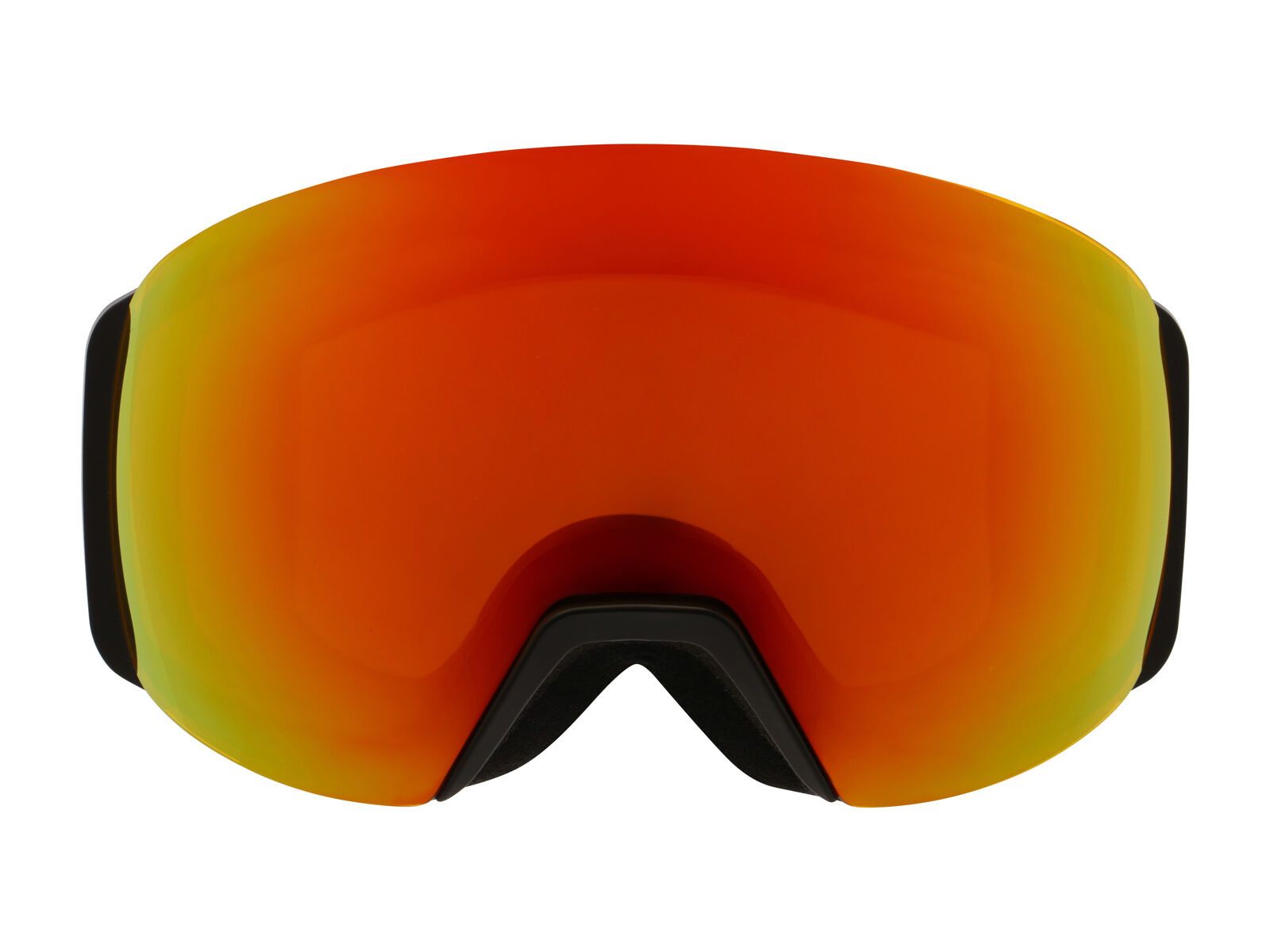 Red Bull Spect Eyewear Jon, Orange-Red Mirror / black - Bild 3