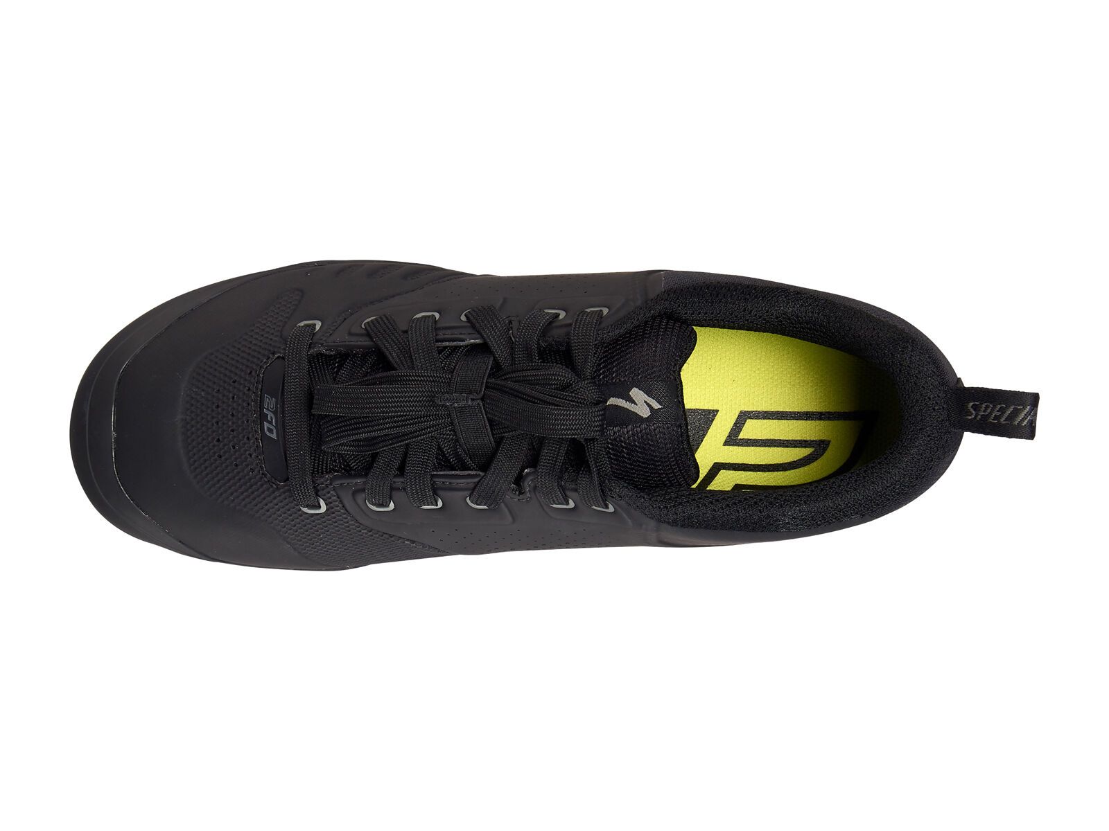 Specialized 2FO Clip 2.0 Mountain Bike, black - Bild 4