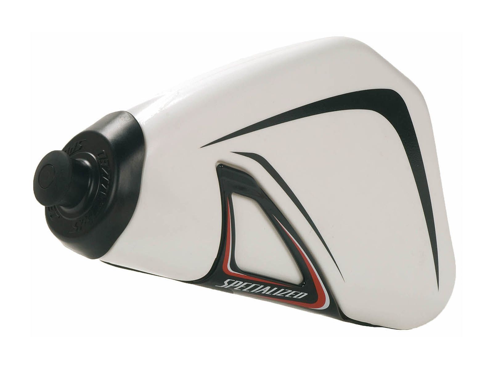 Specialized Virtue Aero Cage And Bottle, White - Bild 1