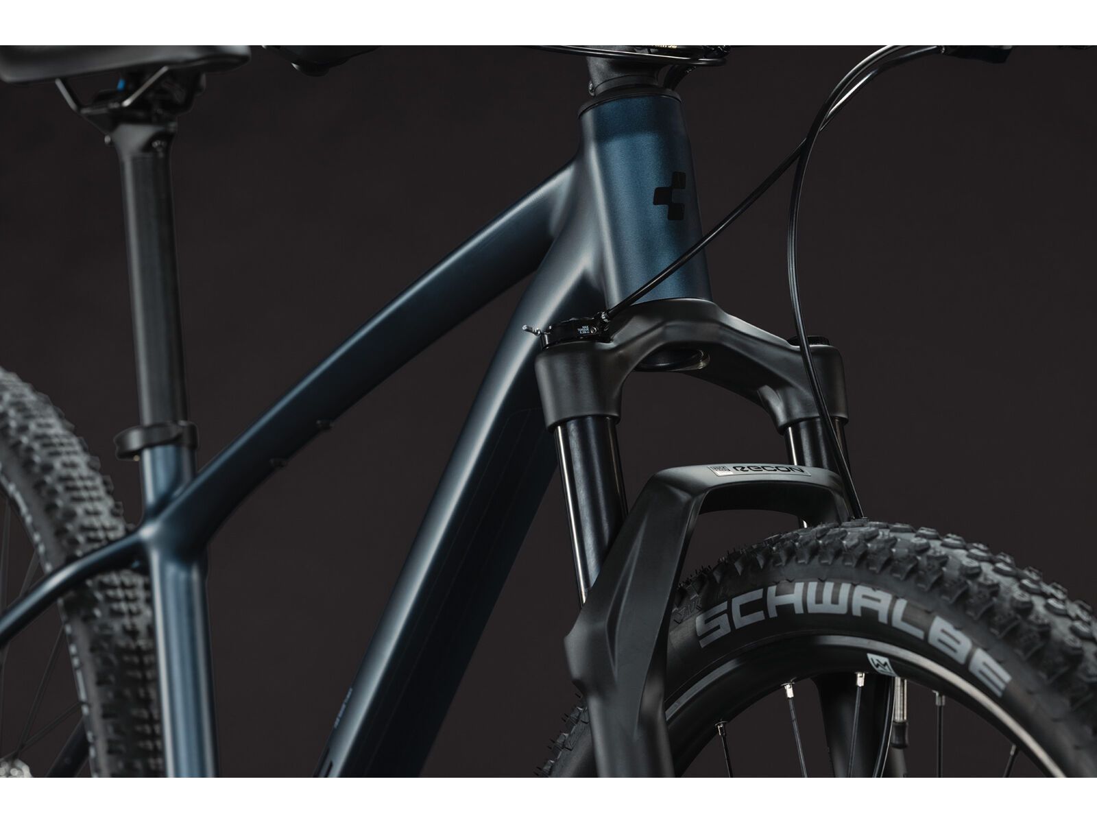 Cube Reaction SLX 29, navyblack´n´black - Bild 6