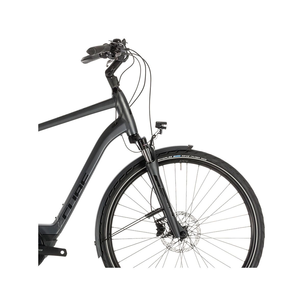Cube Town Sport Hybrid Pro 500, iridium´n´black - Bild 6