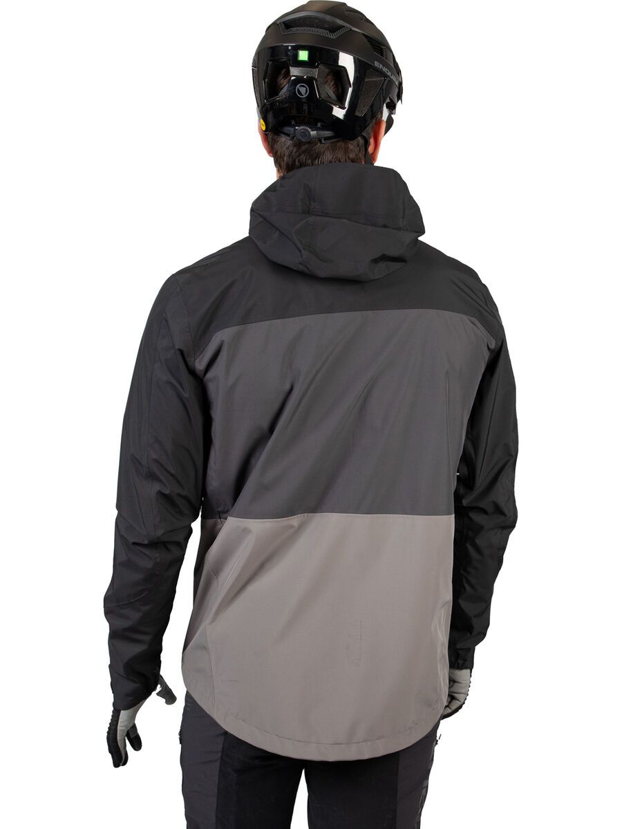 Endura SingleTrack Jacke II, matt black - Bild 9