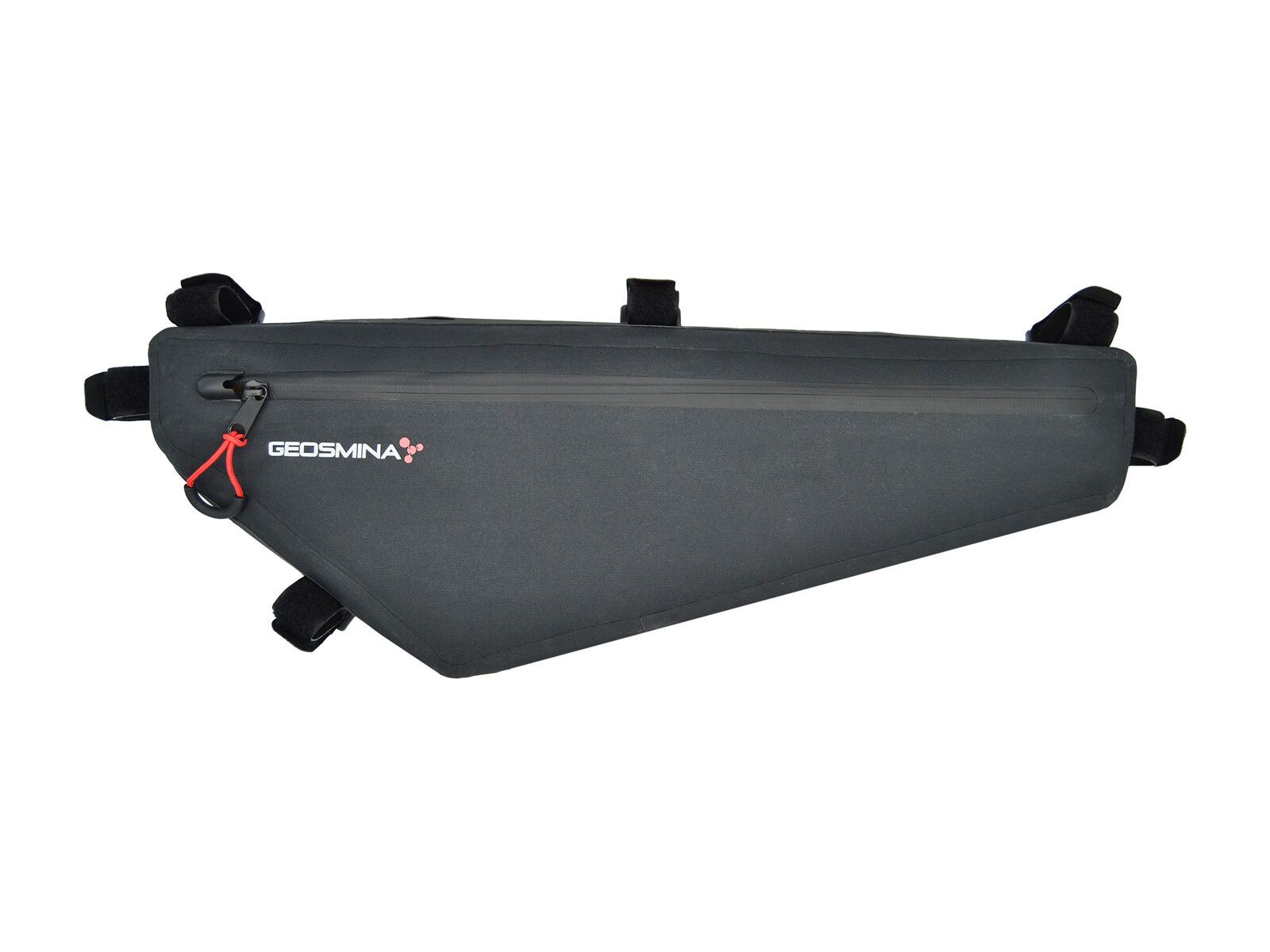 Geosmina Large Frame Bag Gravel - Bild 2
