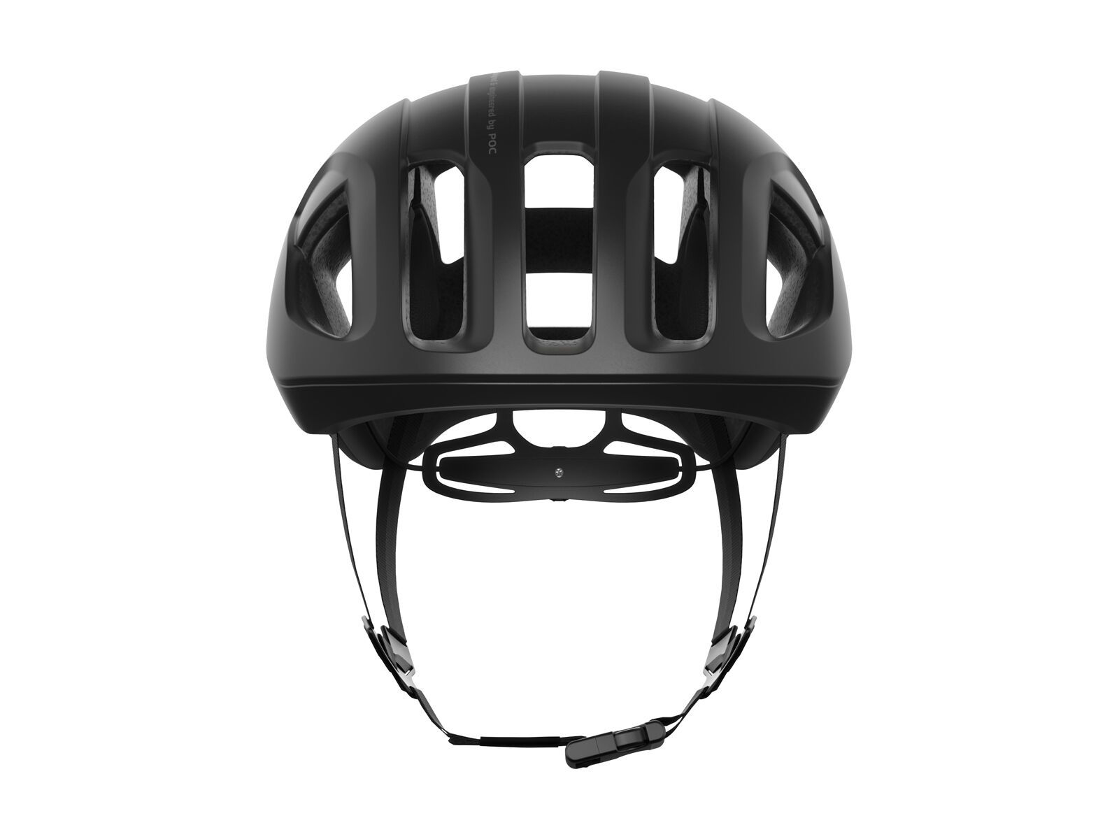 POC Ventral MIPS, uranium black matt - Bild 2