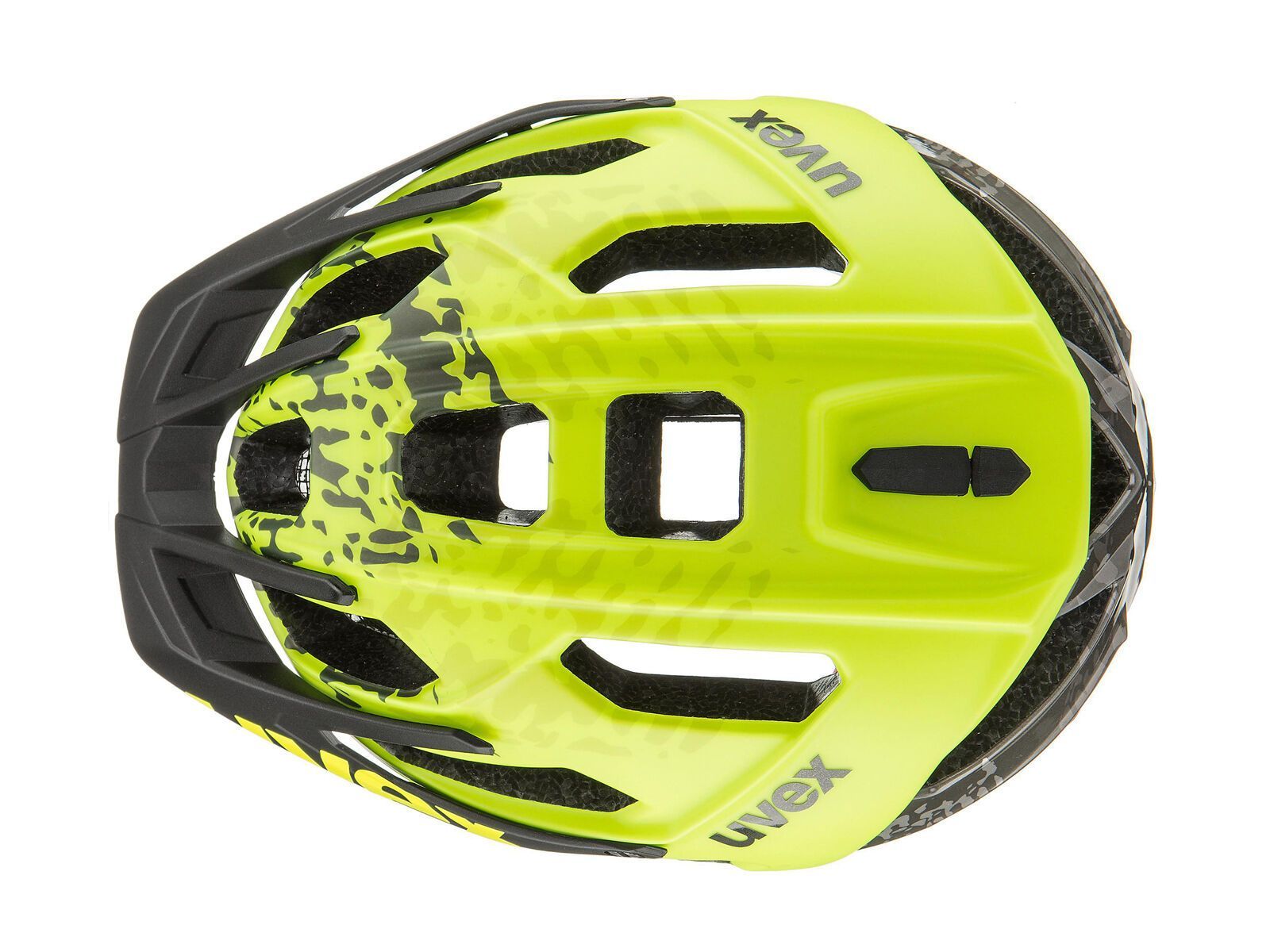 uvex quatro, dirt neon yellow - Bild 4