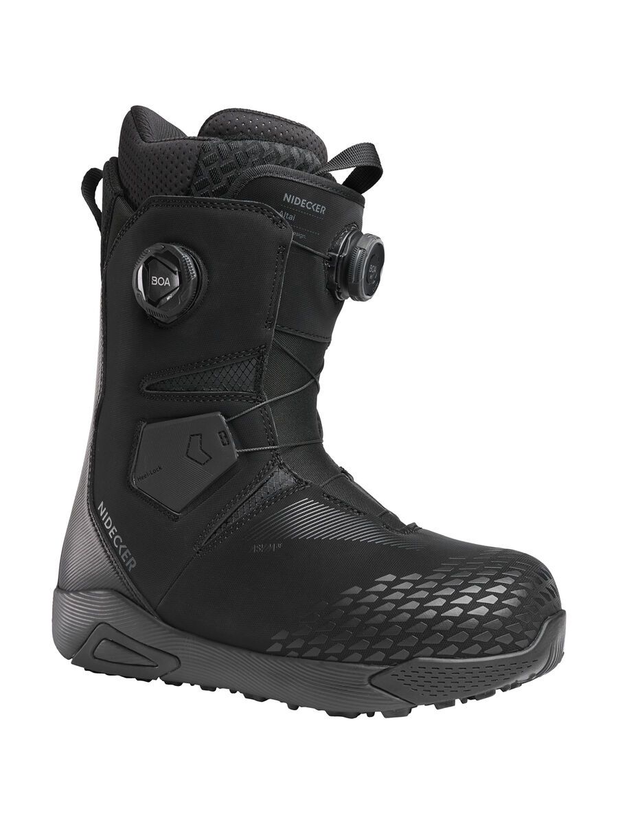 Nidecker Altai Men, black - Bild 1