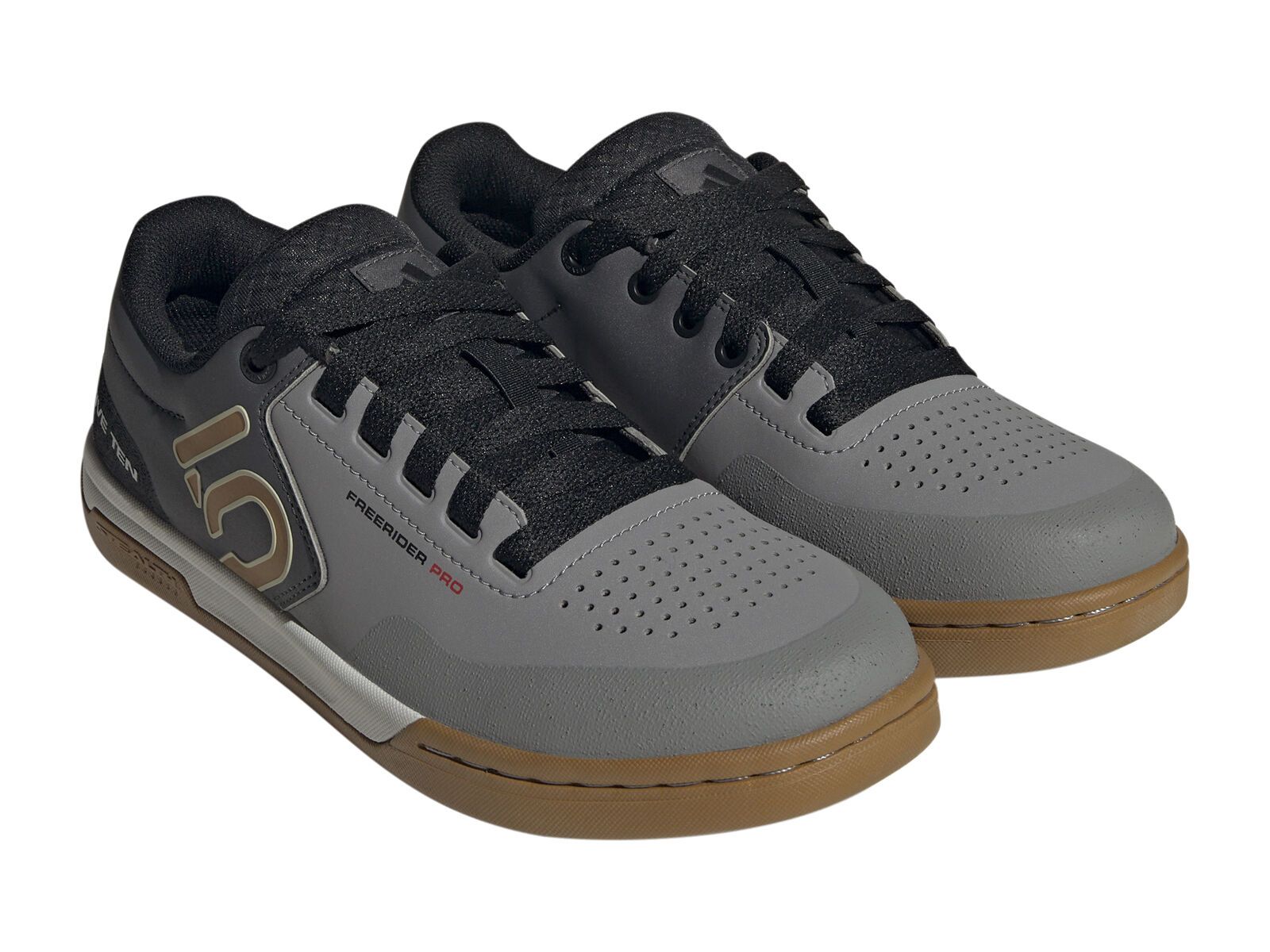 Five Ten Freerider Pro, grey three/bronze strata/core black - Bild 1