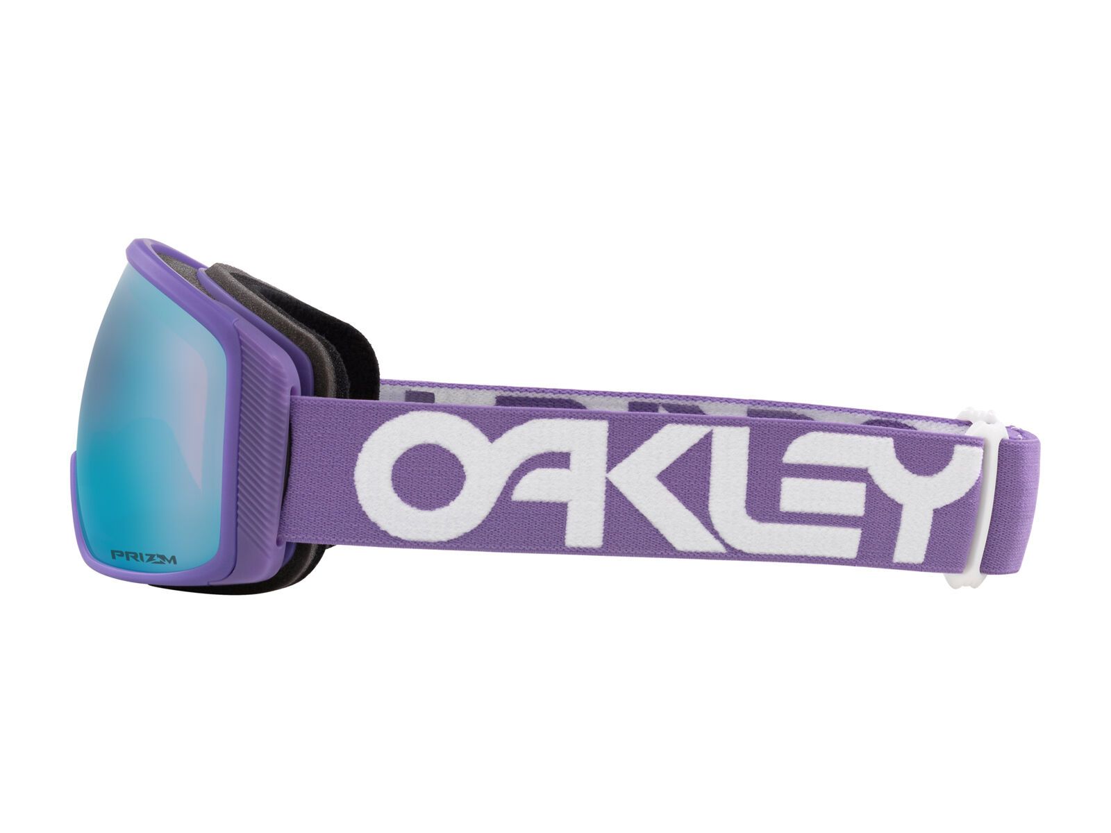 Oakley Flight Tracker M, Prizm Snow Sapphire Iridium / matte b1b lilac - Bild 3