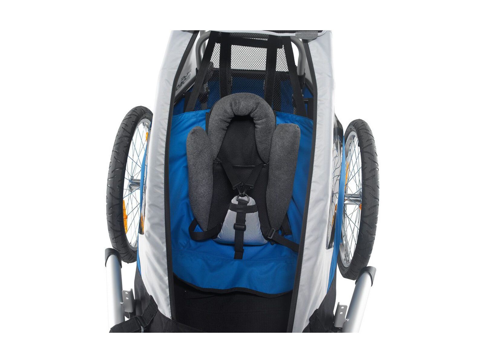 XLC Sitzstütze für Kinderanhänger Mono / Duo - Bild 1