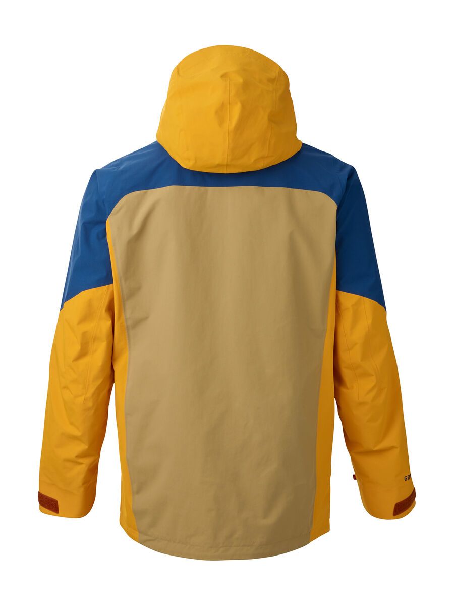 Burton [ak] 2L Cyclic Jacket, putty/adobe/boro/hazmat - Bild 2