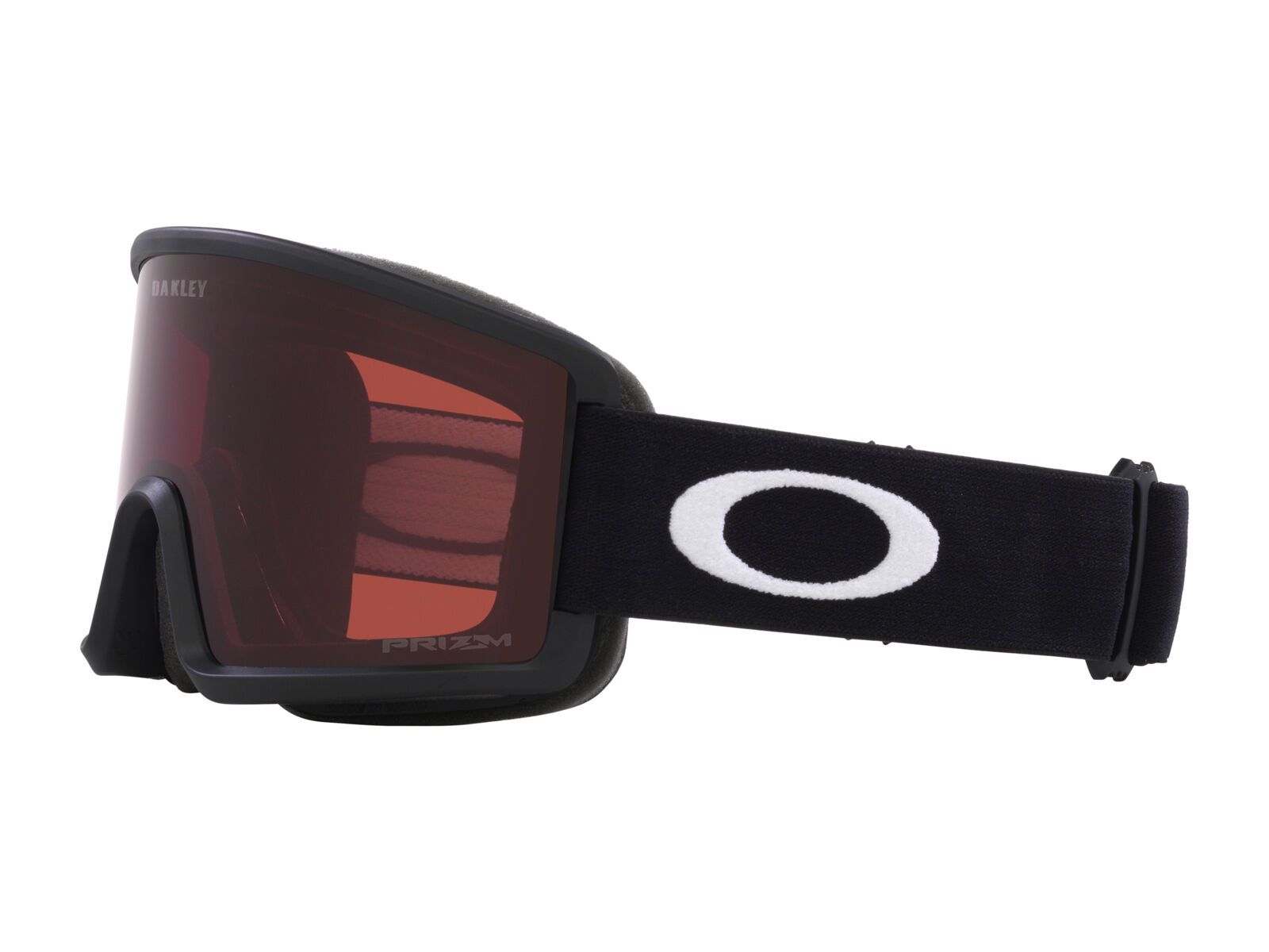 Oakley Target Line M, Prizm Snow Dark Grey / matte black - Bild 2