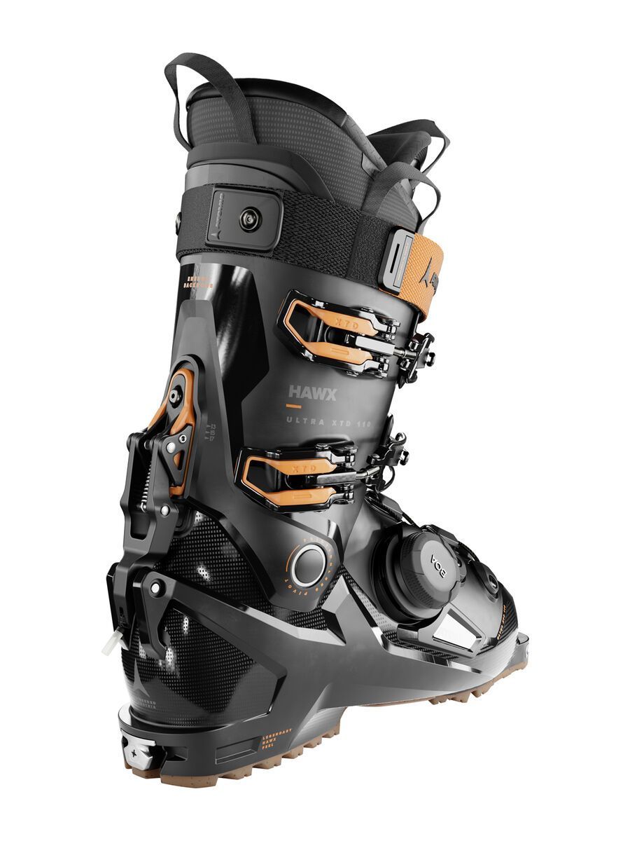 Atomic Hawx Ultra XTD 110 BOA GW, black/orange - Bild 2