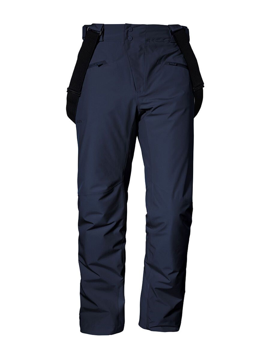 Schöffel Ski Pants Lachaux M, navy blazer - Bild 1