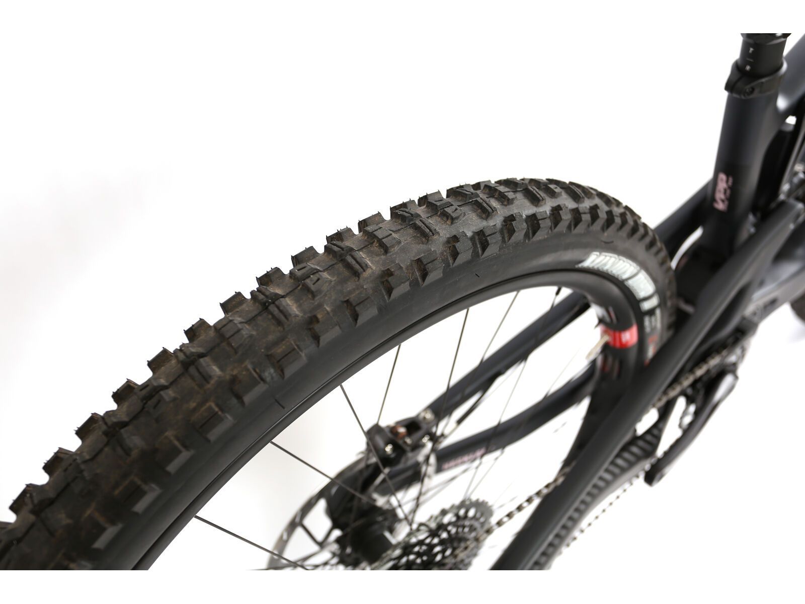 ***2. Wahl*** Santa Cruz Heckler CC / X01 AXS / RSV / 29 matte dark pewter - Bild 4