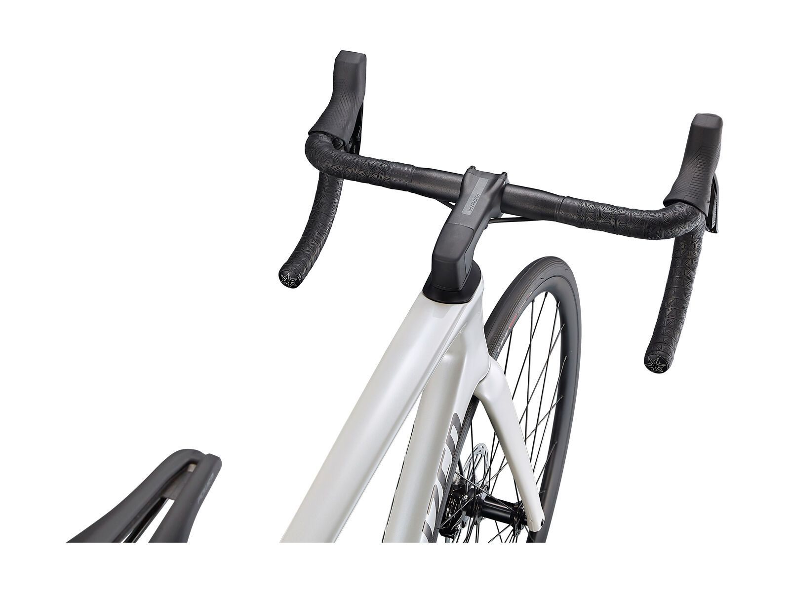 Specialized Tarmac SL7 Comp - Rival eTap AXS, metallic white silver/smoke - Bild 5