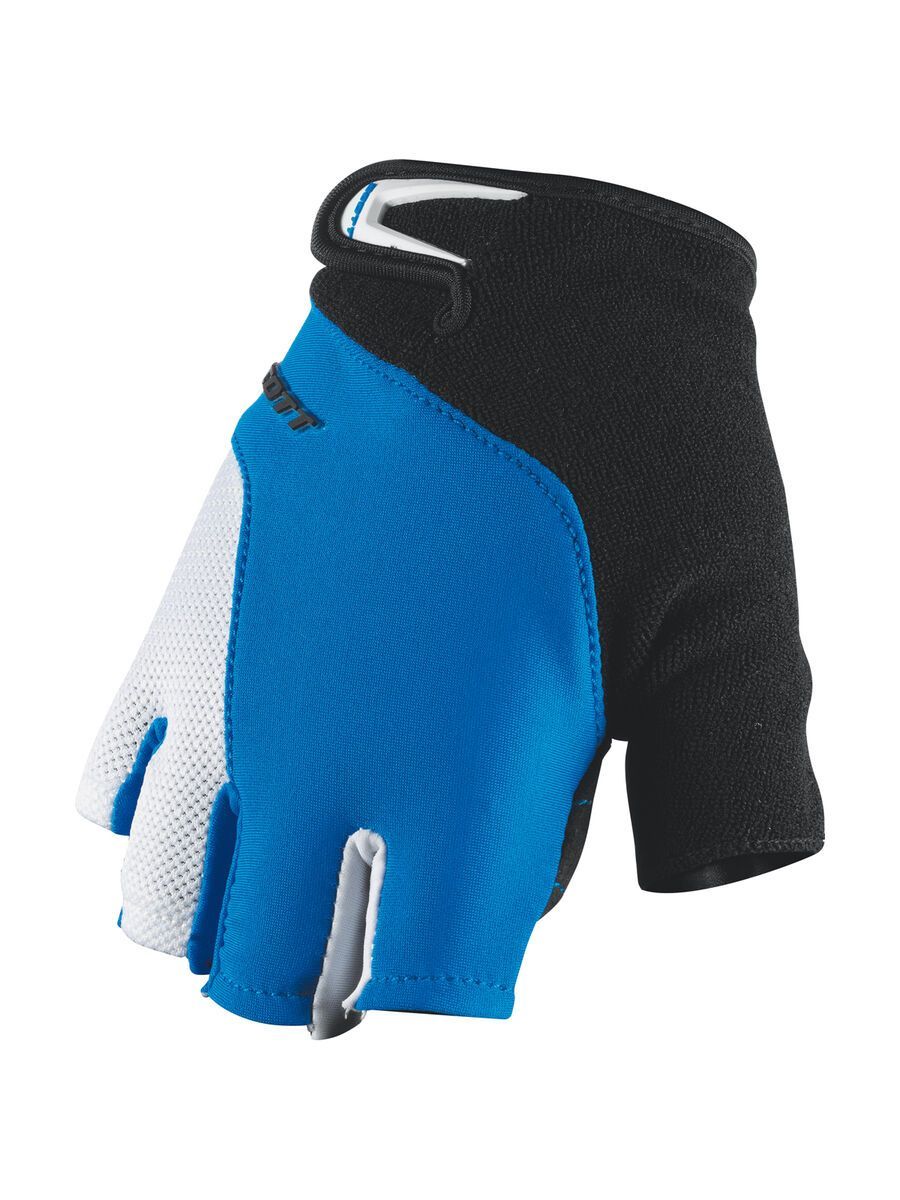 Scott Aspect SF Glove, black/blue - Bild 1