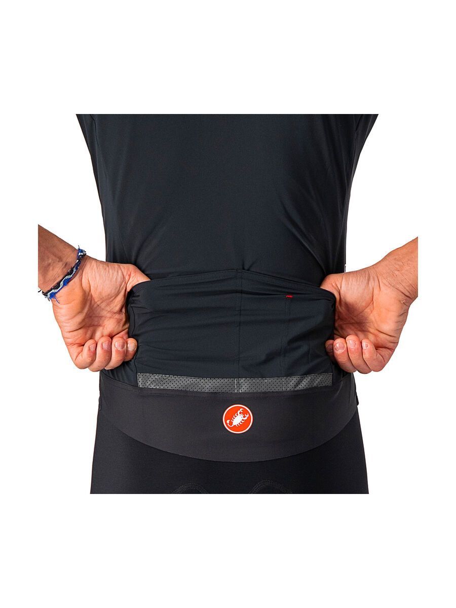 Castelli Perfetto RoS Light, light black - Bild 5