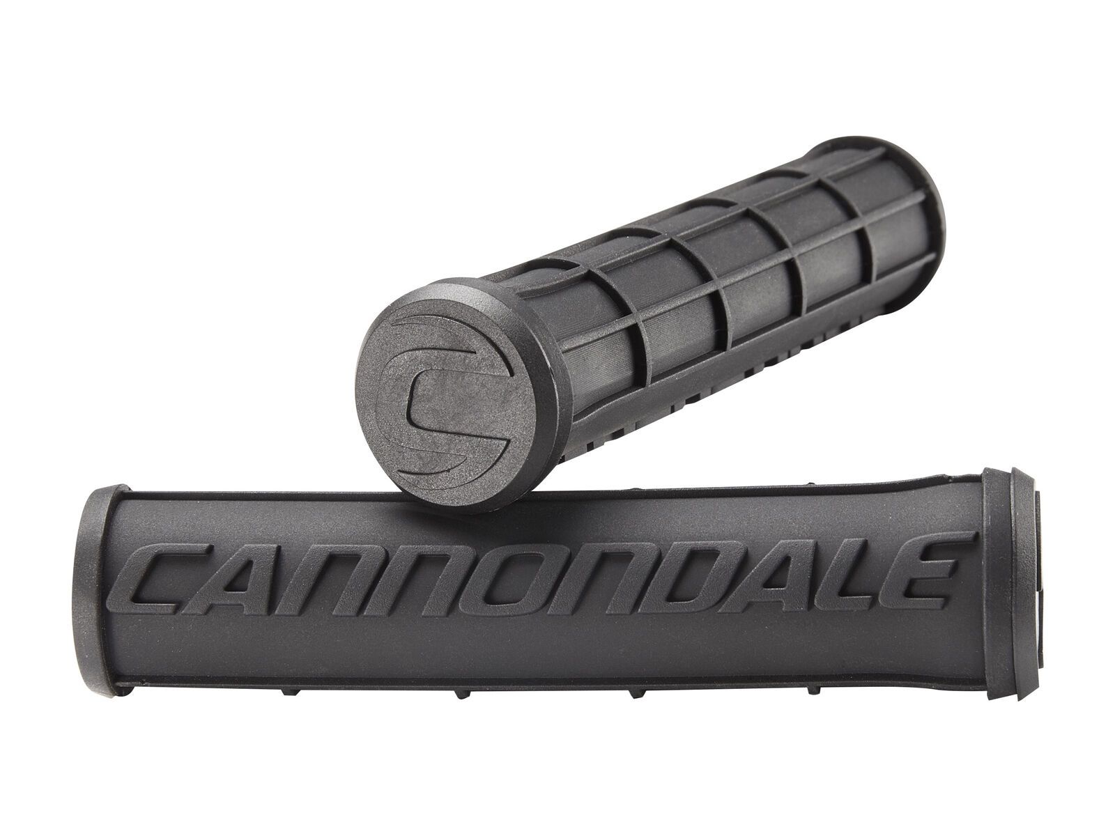 Cannondale Waffle Silicone Grips, black - Bild 1