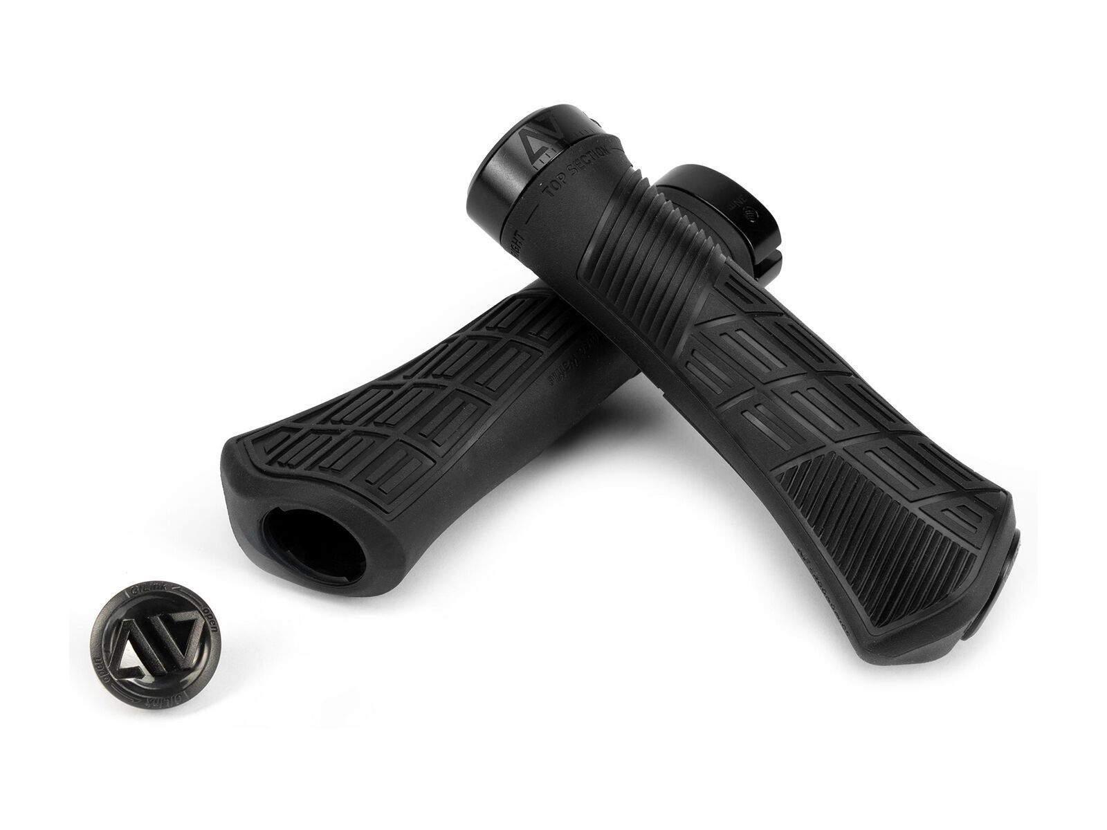 Cube Acid Griffe Hybrid Perform Regular, black - Bild 2