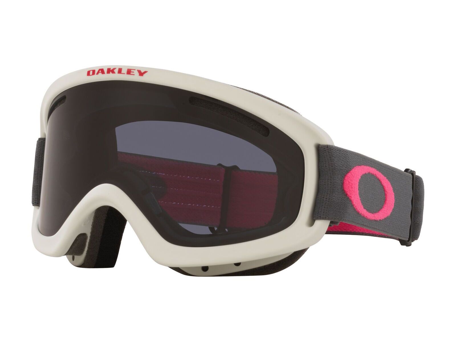 Oakley O Frame 2.0 Pro Youth - Dark Grey, dark grey rubine - Bild 1