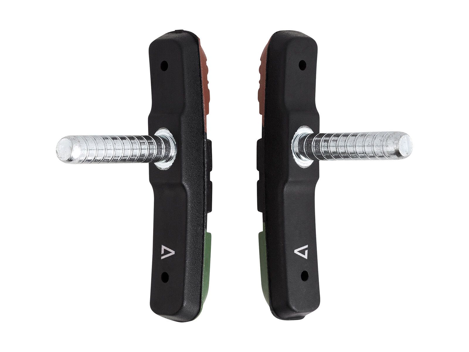 Cube Acid einteiliger Bremsschuh für Cantilever-Bremsen, silver´n´black - Bild 1